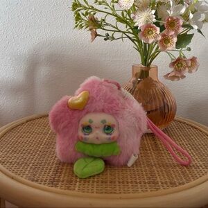 Kimmon the small world - Pink flower
